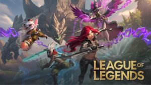 League of Legends و درآمد دلاری