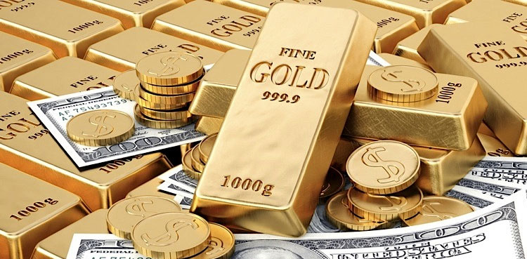 تاثیر نرخ بهره بر طلا