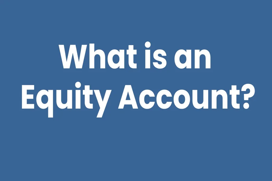 equity account