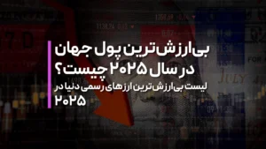 بی‌ارزش‌ترین پول جهان در سال ۲۰۲۵ چیست