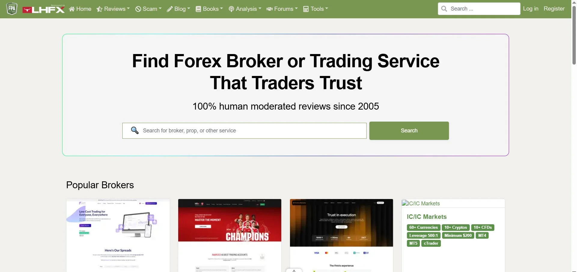 فارکس پیس آرمی (Forex Peace Army)