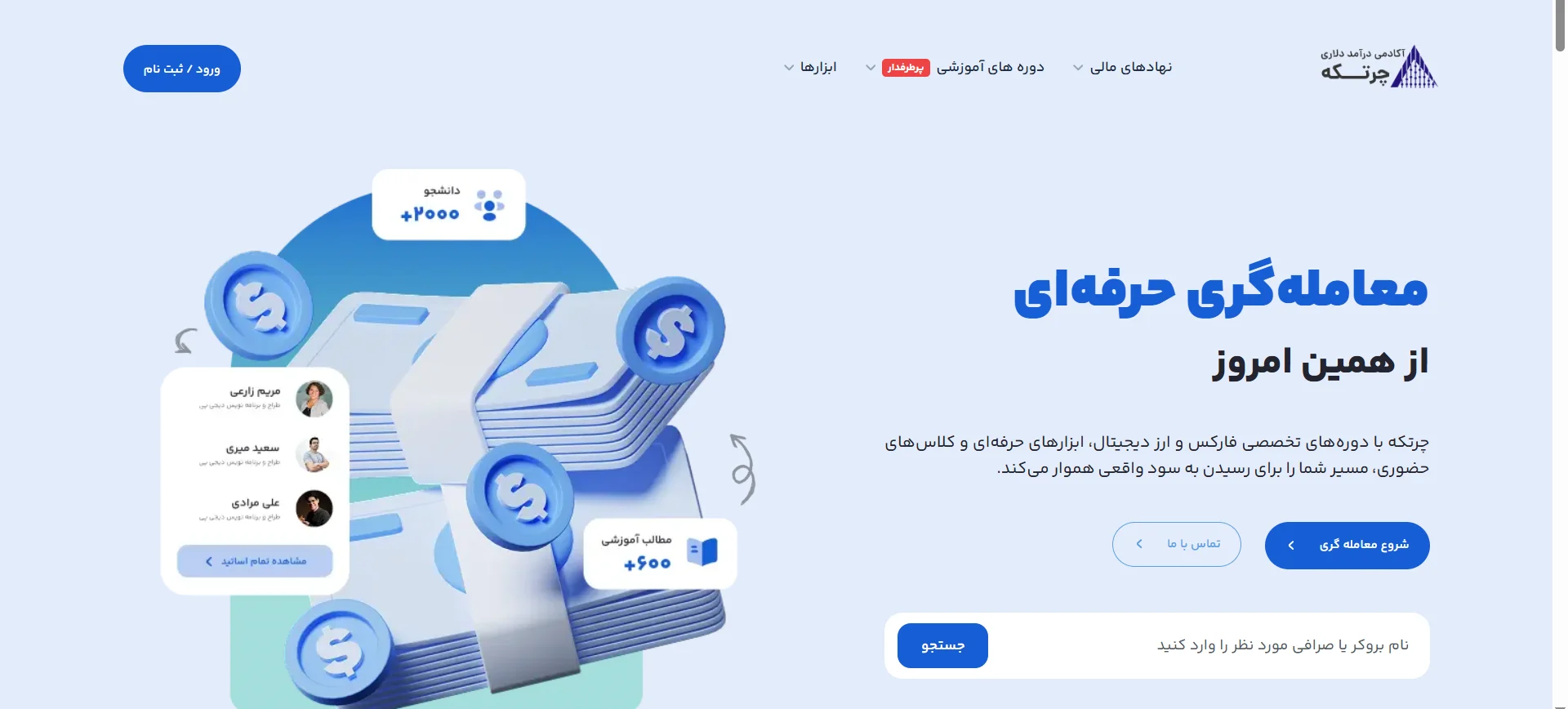 چرتکه (Chortkee)