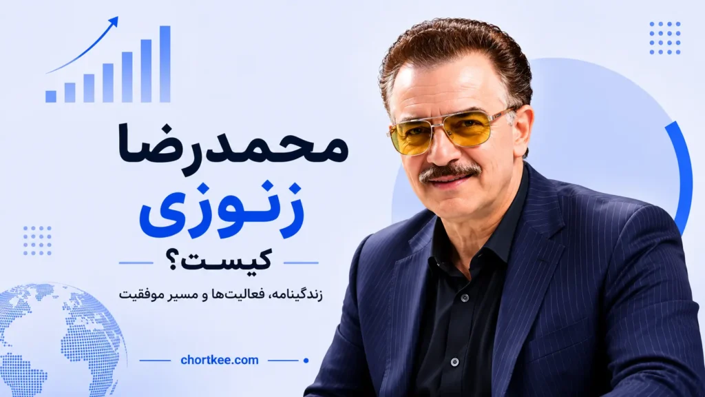 محمدرضا زنوزی