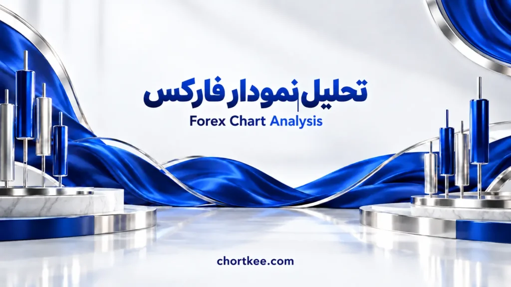آموزش تحلیل نمودار فارکس Forex Chart Analysis با مثال ساده