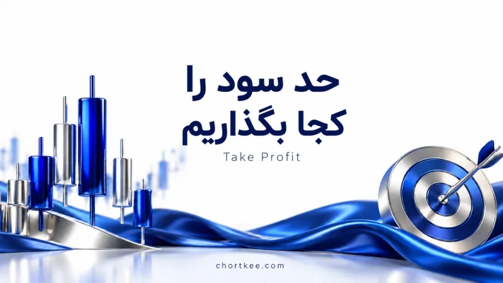 آموزش تعیین حد سود Take Profit در فارکس